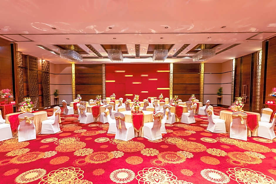 Pride Plaza Hotel Kolkata