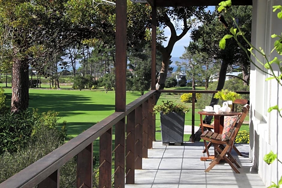 Hermanus Lodge on the Green - Solar Power