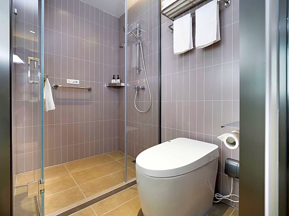 Jinjiang Inn Shenyang Zhong Street