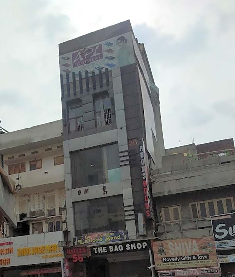 Goroomgo Hotel 56 Amritsar