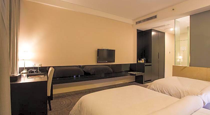 Jinjiang Metropolo Hotel - Hefei Swan Lake