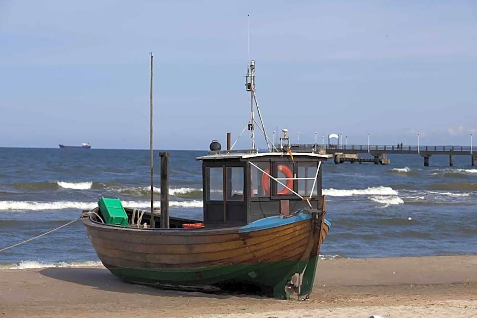 Aparthotel Strandhus