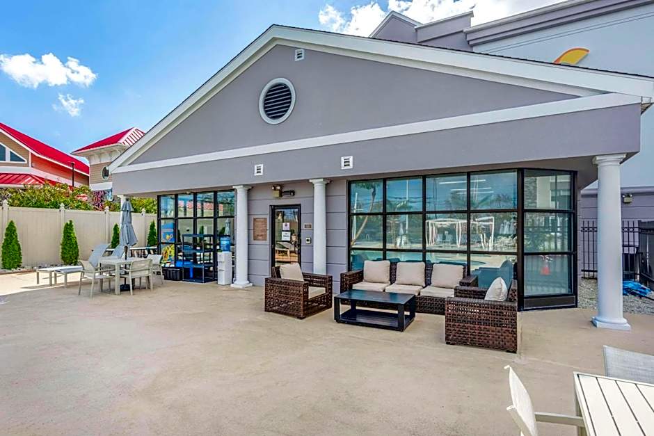 Comfort Suites Ocean City West