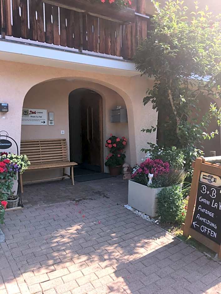 Hotel B&B Casa La Val