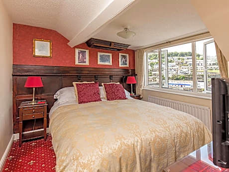 King Room with River View