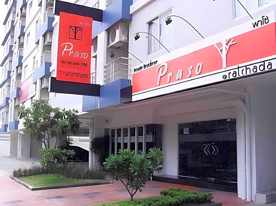 Praso Ratchada Private Residence