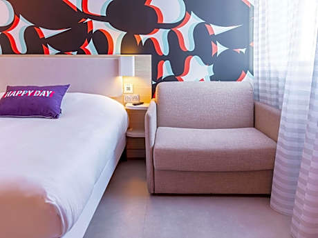 Standard Double Room with Sofa Bed