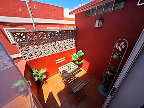 Double Room with Terrace
