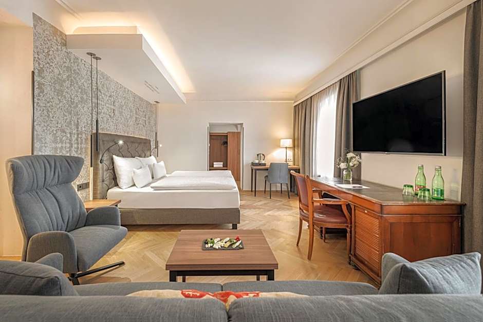 Hotel Schwarzer Adler Innsbruck