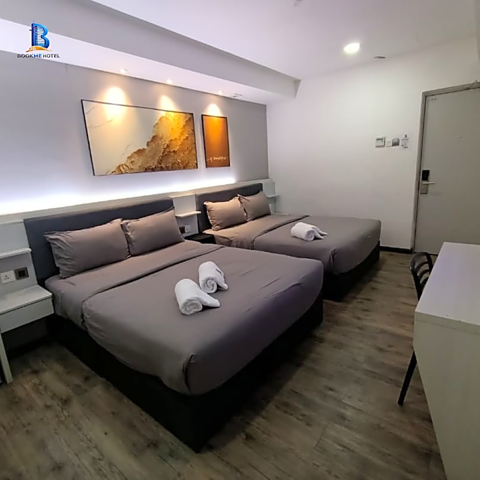 Bookme Hotel Sdn Bhd
