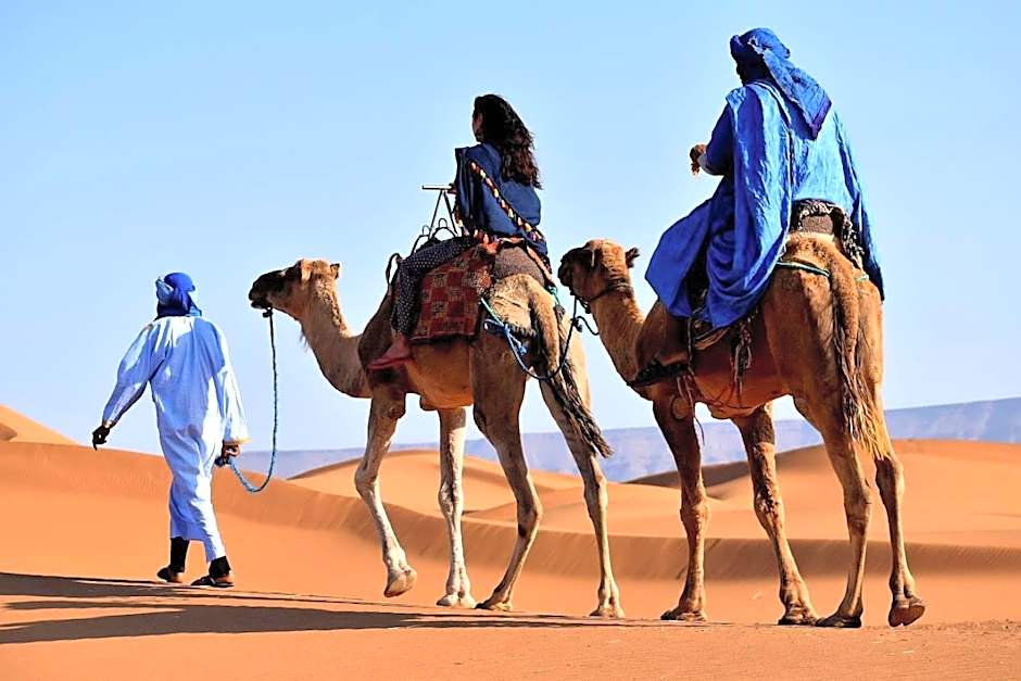 Tikida Camp by tinfou