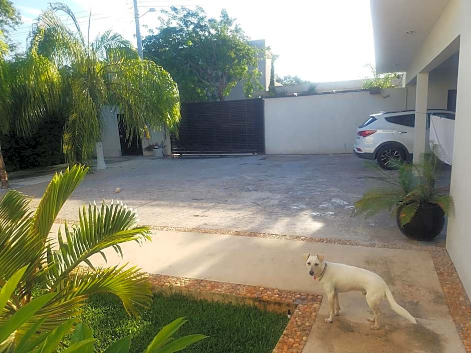 Casa Xcanatun