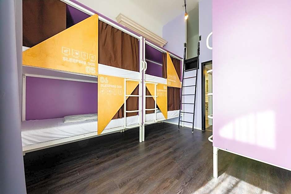 Adagio Hostel Basilica