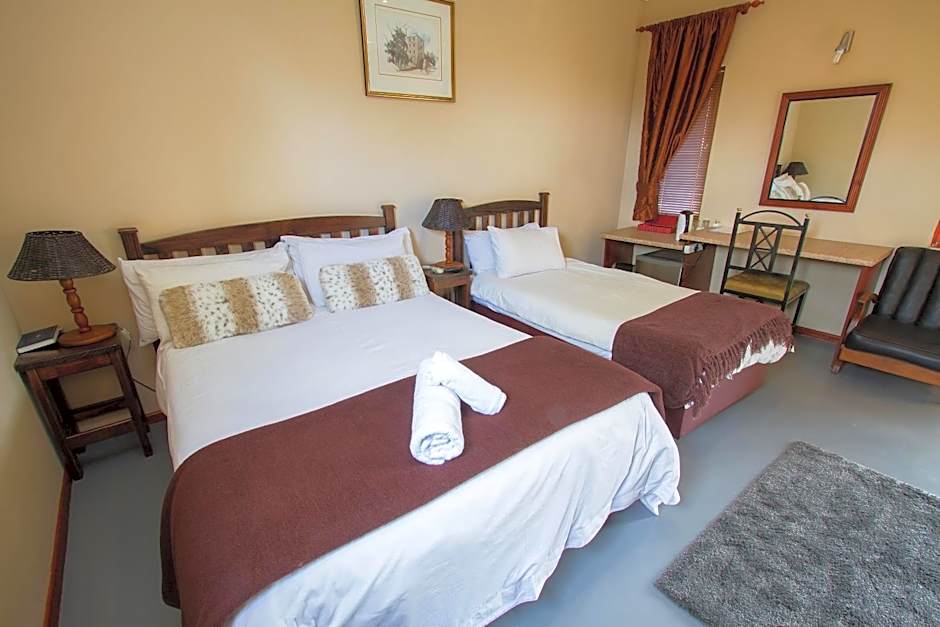 Ramasibi Guest Services