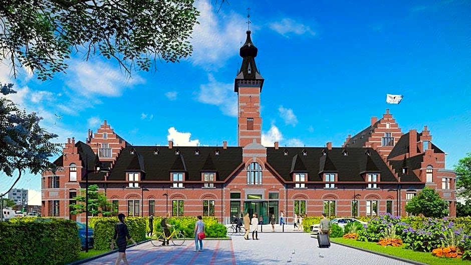 Van der Valk Hotel Mechelen