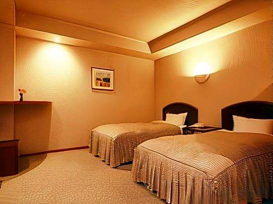 Hakuba Hotel Ougiya