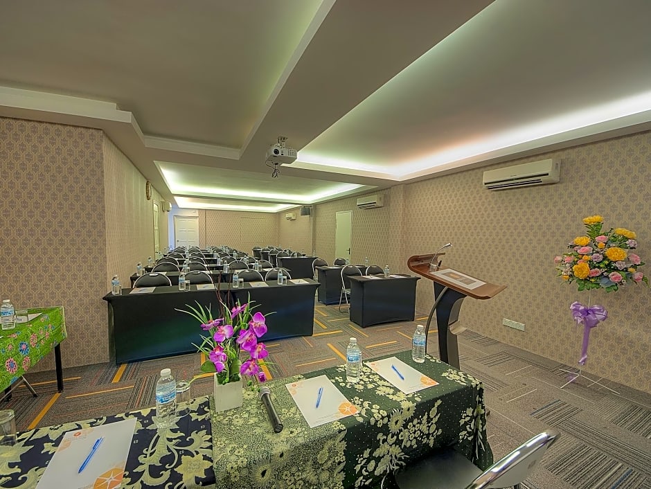 Arenaa Batik Boutique Hotel