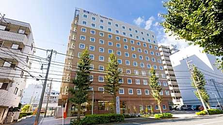 Toyoko Inn Tokyo Keio-sen Higashi-fuchu-eki Kita-guchi