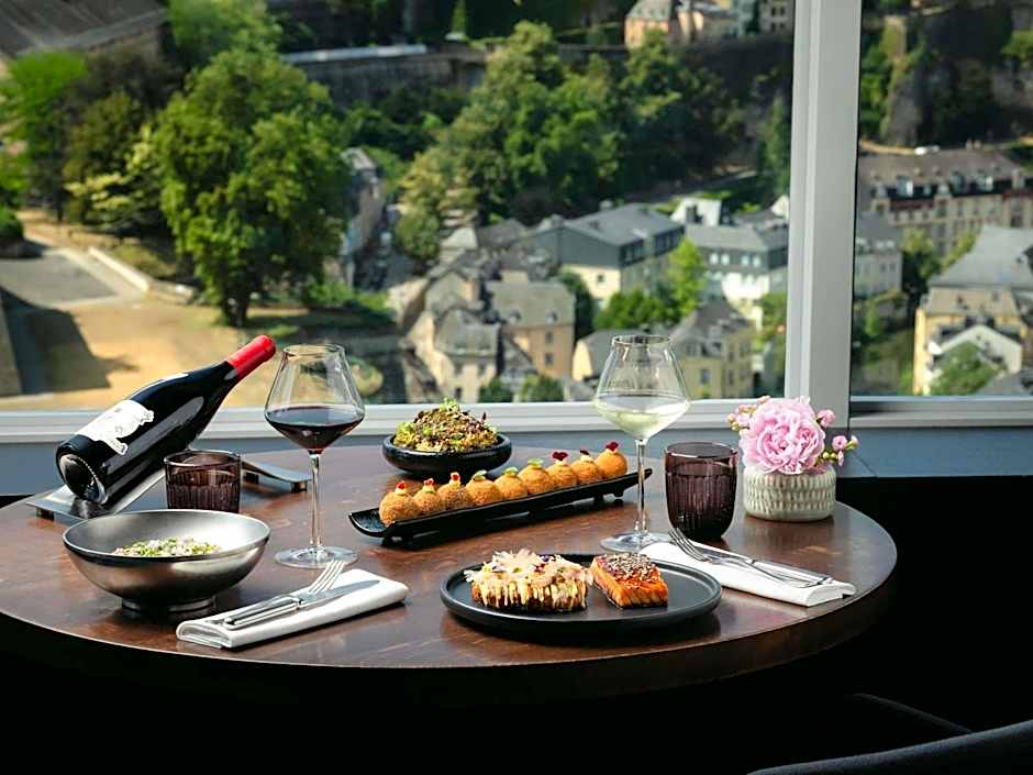 Sofitel Luxembourg Le Grand Ducal