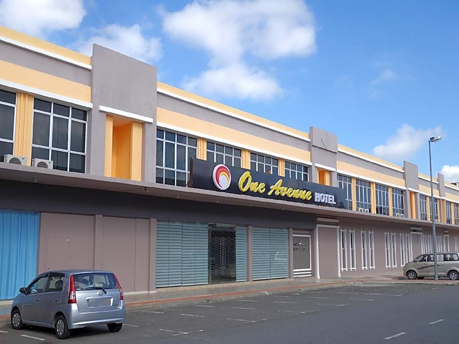 One Avenue Hotel (IJM)