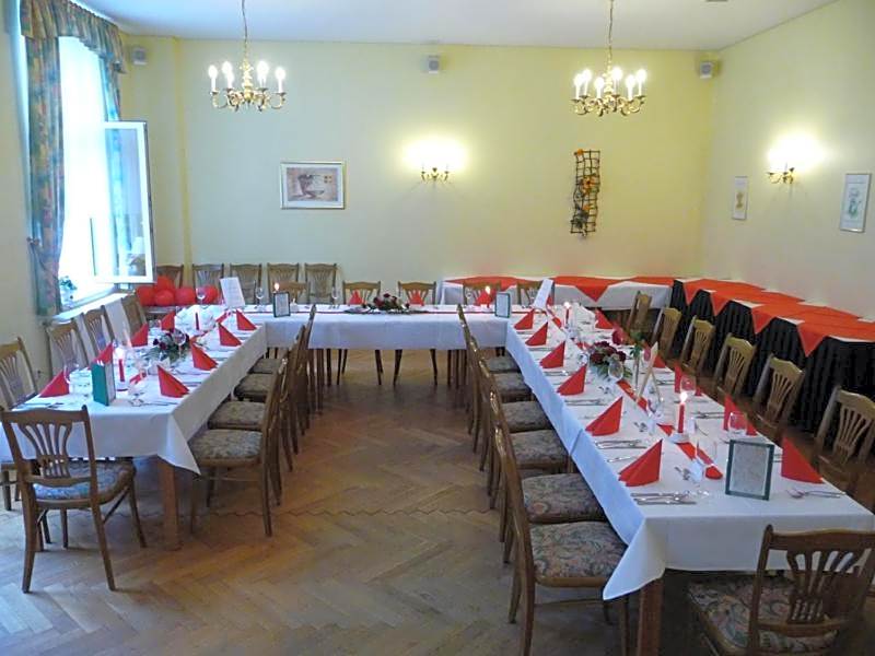 Hotel Garni am Schlosspark