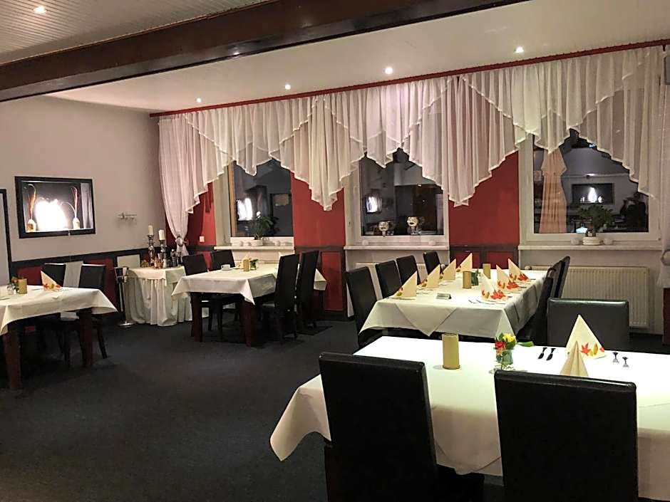 Hotel & Restaurant Blume