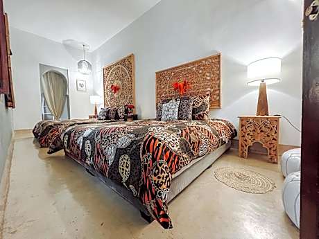Quadruple Room