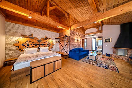 Studio in Standard Villa