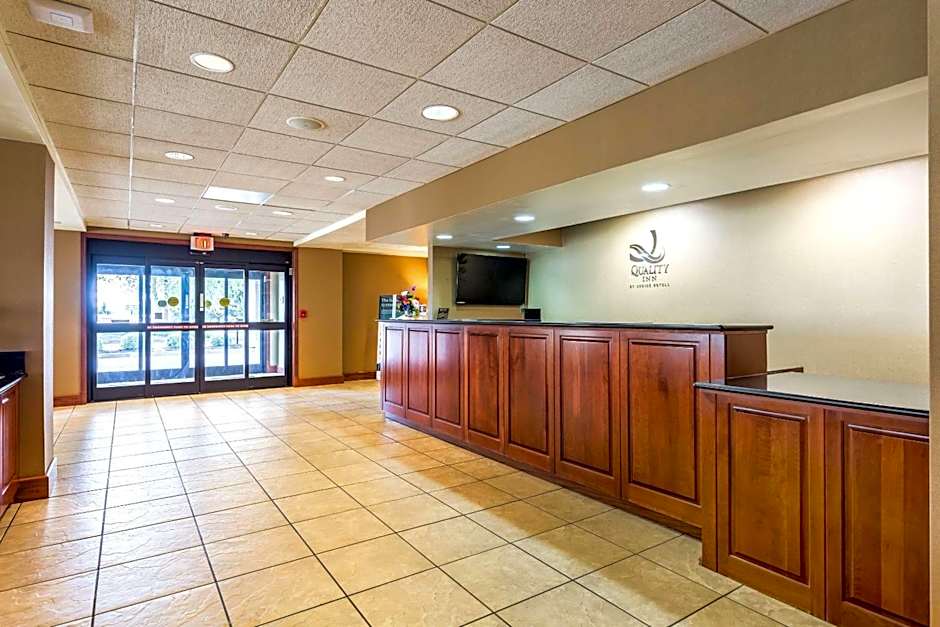 Quality Inn Union City US 51
