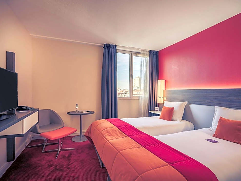Hotel Mercure Mulhouse Centre