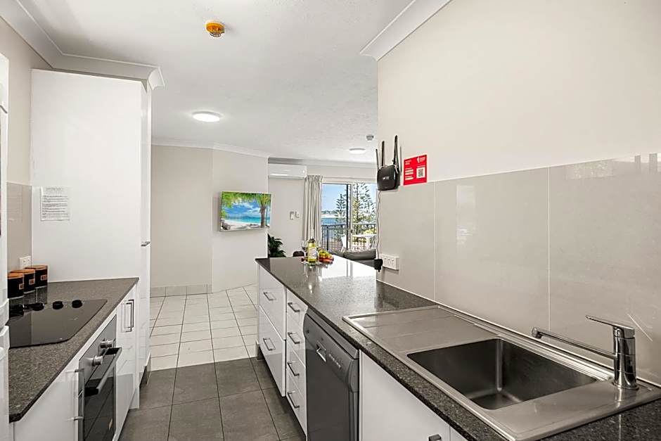 Bayview Beach Holiday Apartments