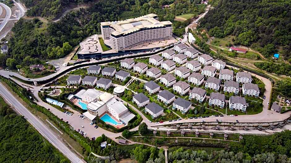 Sarot Thermal Vadi Tatil Koyu - Halal Hotel