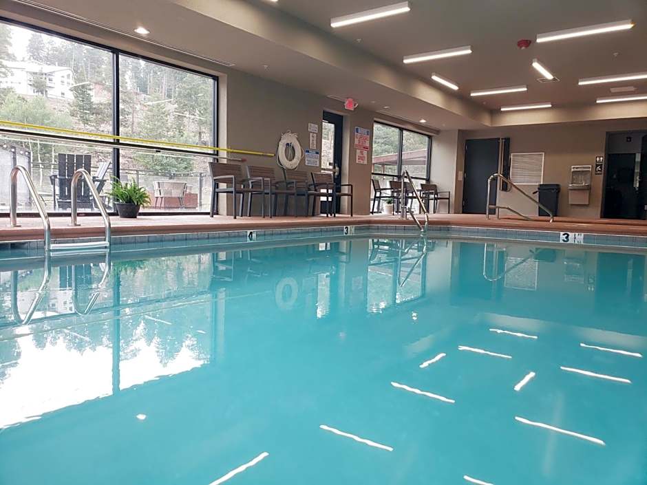 Grand Cloudcroft Hotel