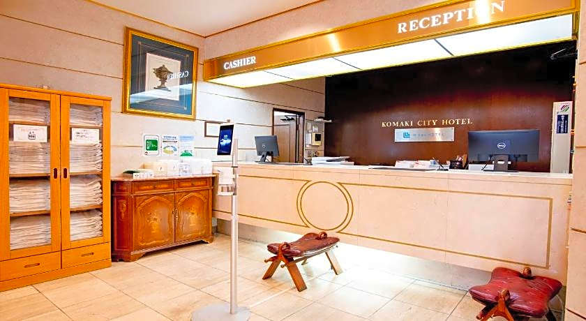 Komaki City Hotel by Lachotel