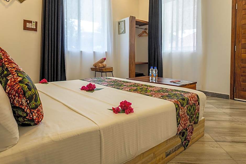 Mem Luxury Apartments and Hotel