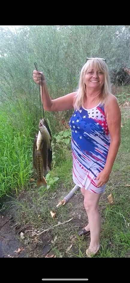 Sequoia River Front Cabins