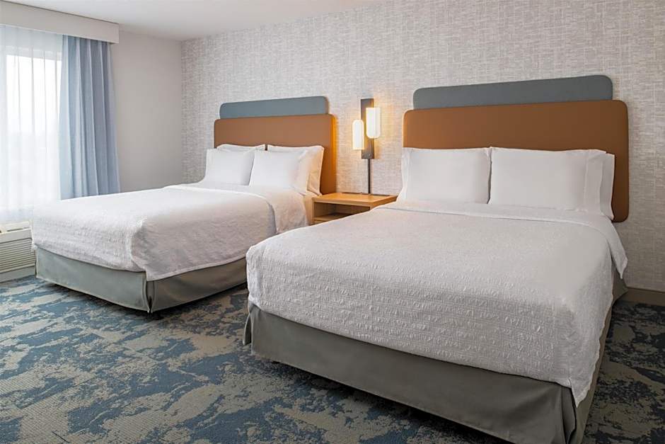 Hampton Inn By Hilton & Suites Redding