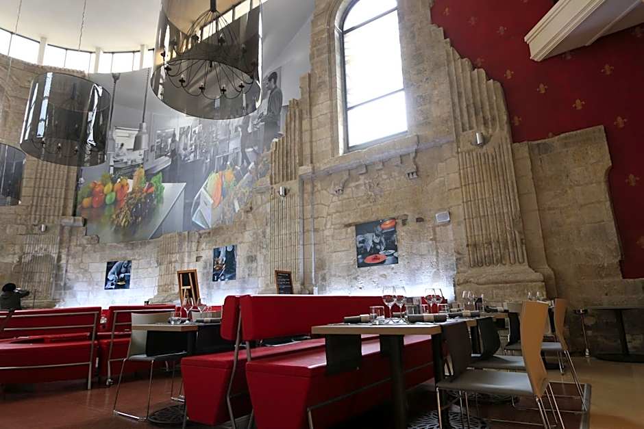 Hotel de Bourbon Mercure Bourges