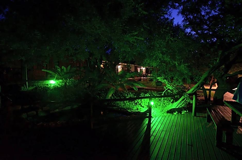Tuskers Bush Lodge B&B