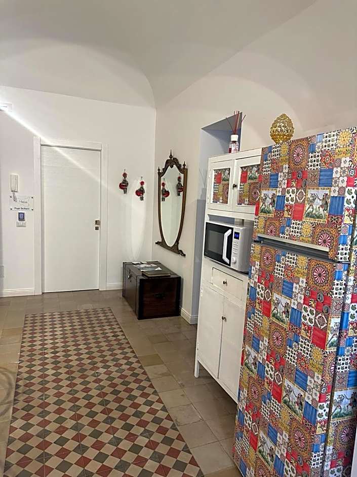 Sikelia-sicilian rooms