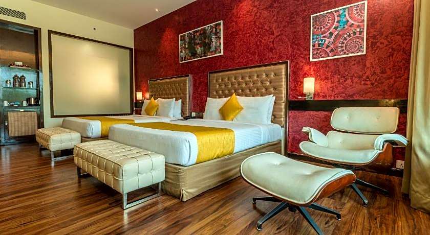 The Deltin Hotel