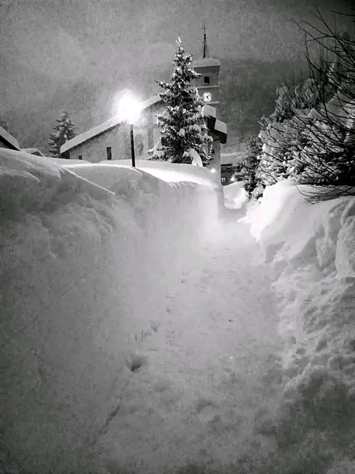 B&B L'Abric - centro storico di Limonetto