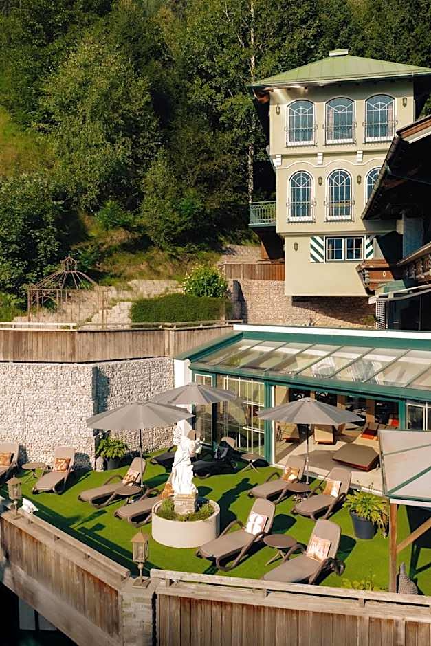 KERSCHDORFER - sleep - breakfast - spa - adults only