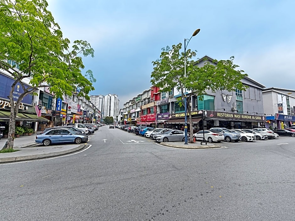 OYO 90853 New Soho Hotel