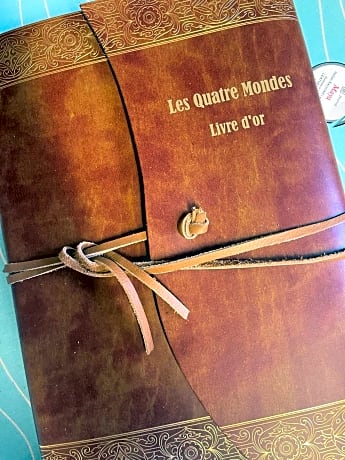 B&B Les 4 Mondes