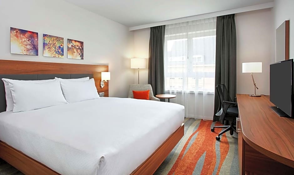 Hilton Garden Inn Brussels City Centre