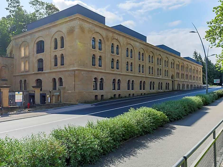 Student Factory Metz Trèves