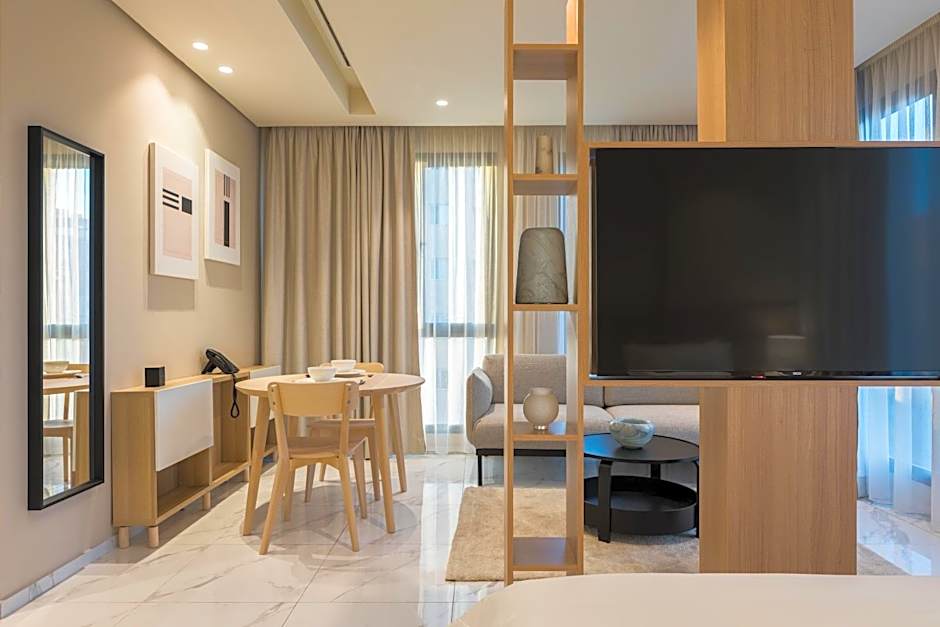 The Code Residence - ذا كود ريزيدنس