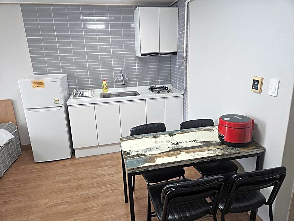 Kumgangsan Condo Sokcho