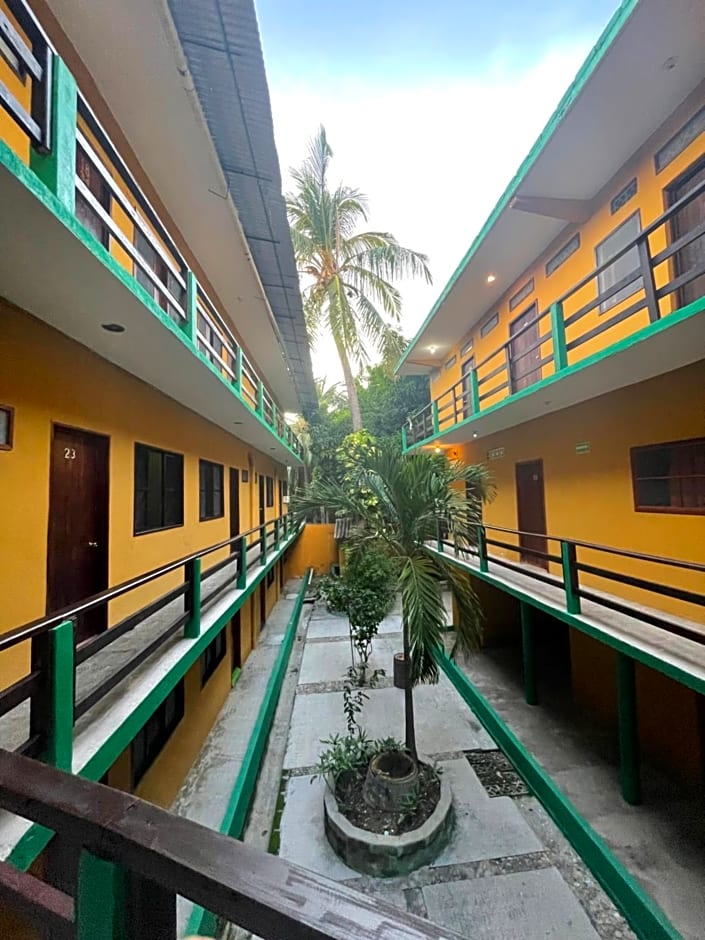 Hotel Posada Playa Manzanillo